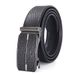 Men's Belts, Genuine Leather Men's Belts, Automatic Buckle Belts, All Match Business Belts, Genuine Leather Belt_viptrois.com
