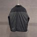 Men's Clothing Spot wholesale new trend men's down jacket early winter lapel wheat ear stitching long sleeve down shirt_viptrois.com