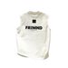 Men's 100% Cotton Sleeveless T-Shirt Tank Top, Summer Loose Fit High Street Casual Basic Vest For Athletic Wear_viptrois.com