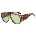 Cross Border Ins Internet Celebrity European And American Ladies Sunglasses Fashion Sunglasses 2024 New Personalized Sunglasses High End_viptrois.com
