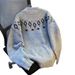 Pure American Cardigan Sweater Men's Autumn Trendy Diamond Jacquard Round Neck Knitwear Lazy Style Retro Casual Jacket_viptrois.com