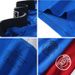 Pulse Cross-Border Exclusive Ice Silk Men's Underwear Breathable Sports Personality Boxer Briefs Mid-Waist Four-Corner_viptrois.com