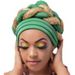 New Space Layer Sequin Braid Hat Fashion African Hat Simple Win Hat Industry_viptrois.com