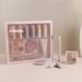 Beauty Gift Facial Set For Beginners Barrier Cream Pre-Cream Foundation_viptrois.com