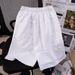 Men's Clothing Simple Casual Straight Pants Ice Silk Cool Quick Drying Pants Casual Sportswear Shorts_viptrois.com