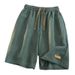 Men's Clothing Men's Summer Sports Basketball Shorts Loose Fit Style Boys Five Point Pants Home Comfortable Clothing_viptrois.com
