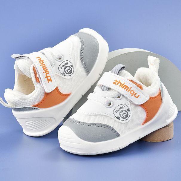 Baby Shoes boys' shoes, soft sole, breathable, non slip, girls' shoes_viptrois.com