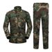 Men's Clothing ACU Second Generation Suit Camouflage Suit Men's Outdoor Tactical Training Suit MC Camouflage Training Suit Python Pattern EMR_viptrois.com