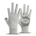 Summer men's sun protection gloves women's summer outdoor riding sports fishing anti-ultraviolet men's non-slip breathable quick-drying_viptrois.com