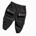 Mother&Kids Boys' Cargo Pants Children's Casual Cargo Pants For Young Children_viptrois.com