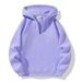 Men's Clothing Casual Zipper Hoodie Loose Sports Sweater Spring And Autumn Street Tops_viptrois.com