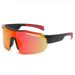 Fashion Sports Sunglasses Trendy Large Frame Outdoor Cycling Glasses Unisex Personality Windproof Goggles_viptrois.com