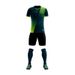 Men's Clothing student training uniform jersey custom made college student sweat-absorbent breathable cross-border football uniform suit men_viptrois.com