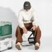 National Trend Heavyweight 420g Fleece-Lined For Men, Thickened And Warm, Australian Grain Fleece, Loose Fit, Plus Size,_viptrois.com
