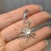 Ballet Shoes High Grade Decorative Pearl Bow Shoe Flower Pendant Silver Gray Beaded Shoe Buckle Shoelaces_viptrois.com