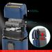 VGR Electric Razor Foil Shaver Men Cordless Shaving Machine Skin Fade Waterproof_viptrois.com