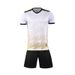 Men's Clothing children's short-sleeved training sportswear printing cross-border custom football suits for men and women_viptrois.com
