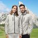 Mountain-Style Waterproof Windbreaker Jacket For Hiking & Outdoor Adventures - Breathable, Lightweight Unisex Hooded Raincoat_viptrois.com