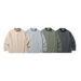 Men's Clothing Trendy Outdoor Light Quick Drying Sports Long Sleeved T Shirt Elastic Anti Wrinkle Running Fitness Casual Tops_viptrois.com