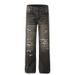 Men's Clothing Cleanfit Knife Cut Hole Jeans Men And Women Hiphop Old Trousers Trend_viptrois.com