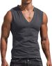 Herren Tank Top Ärmelloses Muskelshirts Gym Sport Unterhemd Männer Rundhals T Shirt Fiess Trägershirts Baumwolle Dünne_viptrois.com