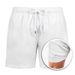Men's Clothing Beach Pants Sports Print Double Layer Shorts_viptrois.com