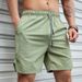 Multi-Terrain Training Shorts - 85.5% Nylon Quick-Dry Hybrid For Gym & Street (5-Inch Inseam, Moisture-Wicking, Unisex Colors)_viptrois.com