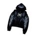 Men's Dark Retro Punk Print Hoodie Long Sleeve Pullover Sweater Y2k Street Trend European American Style Cross Border Jacket_viptrois.com