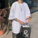 Short Men's Summer Trend New Clothes Loose Half Sleeved T-shirt Top Casual Versatile_viptrois.com