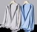 Unisex Summer UV Protection Hoodie – Ice Silk Fishing Jacket With UPF 50+ & Breathable Mesh (M-4XL, Quick-Dry, Anti-UV Outdoor Wear)_viptrois.com