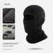 Unisex Winter Ski & Motorcycle Balaclava - Windproof Fleece Face Mask For Outdoor Sports (DTJ49)_viptrois.com