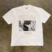 Men's High-quality Round-neck Pullover Short-sleeved T-shirt_viptrois.com