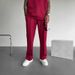 Premium Products Premium Products 2024 New Men's Four Season Loose Straight Sports Casual Pants Suit Long_viptrois.com