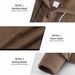 Men's Casual Hooded Sweatshirt - Breathable Loose Fit Long Sleeve Pullover With Side Pockets For Streetwear & Daily Wear_viptrois.com