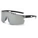 New Fashion Sports Sunglasses Men's Outdoor Riding Windproof Glasses Cross Mountaineering Sunglasses Tide_viptrois.com