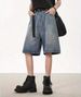 American Style Trendy Brand Solid Color Vintage Washed Straight-Leg Denim For Men Street Casual Loose Versatile_viptrois.com