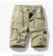 Herren-Arbeitskleidungsshorts 2025 Neue Frühlings- Und Sommer-Outdoor-Freizeithosen Für Herren Amerikanische Trend-Shorts Wander-Arbeitskleidungshosen_viptrois.com