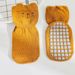 Kids'socks Spring and summer new silicone anti-slip baby boys and girls cartoon toddler socks_viptrois.com
