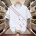Men's Clothing Plus size short sleeved T shirt for men, large size, loose_viptrois.com