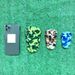 Mini Shin Guards Football Insert Insert Knee Pad Camouflage Mini Master Protective Gear_viptrois.com