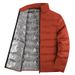 Men's Winter Down Jacket Made Of Graphene Material, Warm, Casual And Light, 80 White Duck Down Down Jacket For Men_viptrois.com