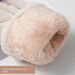 Women's Gloves New Autumn And Winter Warm Gloves For Women, Plus Velvet And Thickened Outdoor Cycling Sports Windproof Touch Screen Bear Gloves_viptrois.com