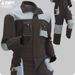 Men's Heavy-Duty Work Jumpsuit With Multiple Pockets – Durable Polyester Coverall For Mechanics & Laborers (Grey-Green/Navy/Tan, S-5xl)_viptrois.com
