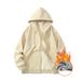 Oversized Retro Windbreaker Jacket For Men – Lightweight Hooded Casual Coat With Stand Collar – Loose Fit Streetwear & Outdoor Sports_viptrois.com