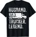 T-shirtt-shirtfunny 2026 Truck Driver Trucking Men Husband Dad Tr_viptrois.com