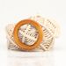 Belt 1PC Women's Braided Belt Pure Handmade Decoration Clothes Dress Hollow Out Wax Rope_viptrois.com