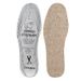 Wool Felt Shoe Insoles - Warm, Cushioned & Customizable For Sports & Casual Shoes - Unisex Adult Sizes (Trimmable Design)_viptrois.com