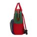 Maternity Bag Multifunctional Mommy Bag Large Capacity New Fashion Backpack Striped Mother And Baby Bag Portable_viptrois.com