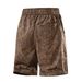Men's Clothing Men's Style High Street Loose Fit Cargo Shorts Versatile Straight Leg Casual Mid Length Trendy Five Point Wide Leg_viptrois.com