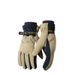 Pulse Men's Ski Winter Cycling Riding Warm Windproof Waterproof Cold-Proof Cotton Women's Outdoor Gloves_viptrois.com